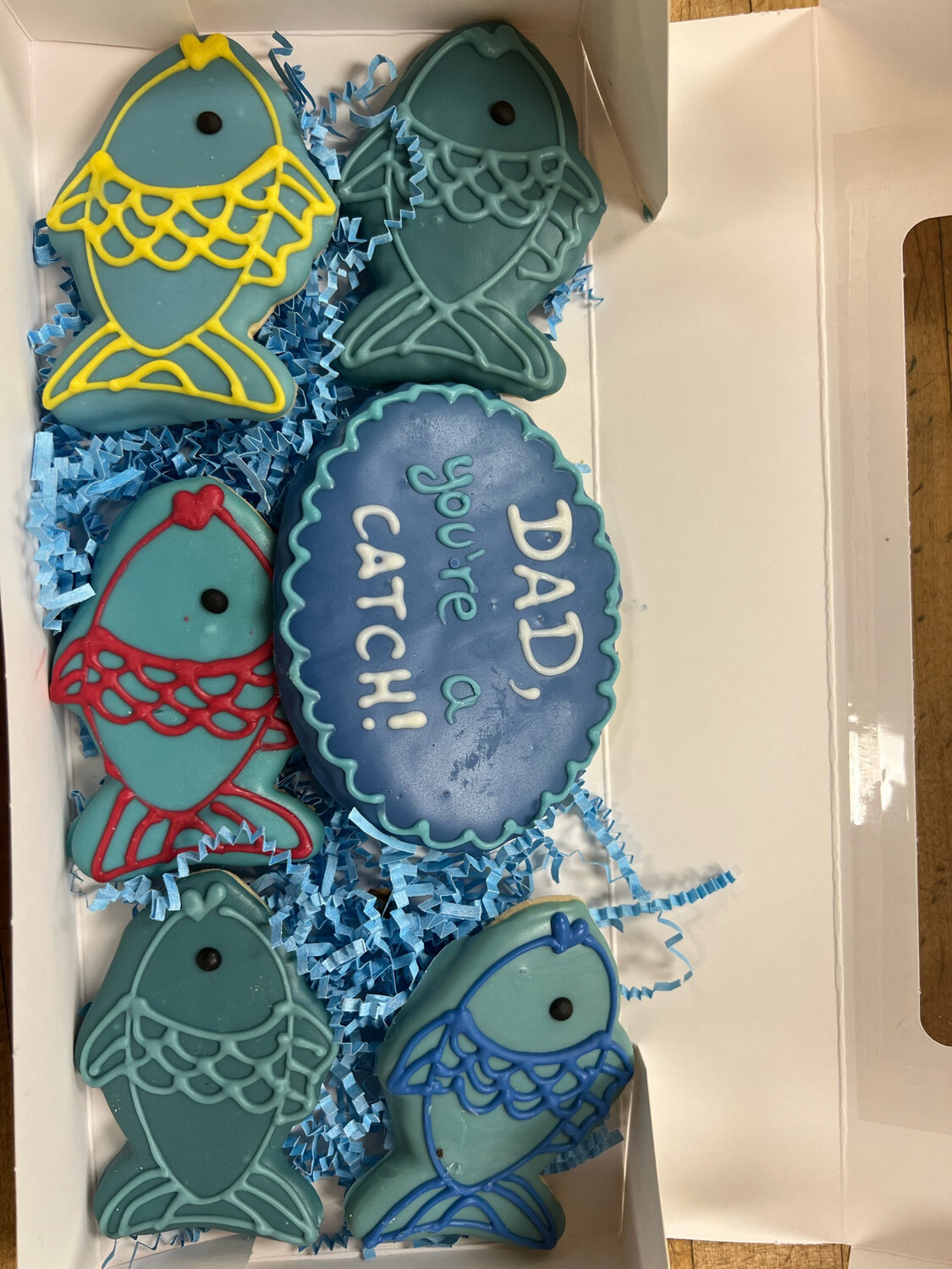 Father’s Day cookie Sets