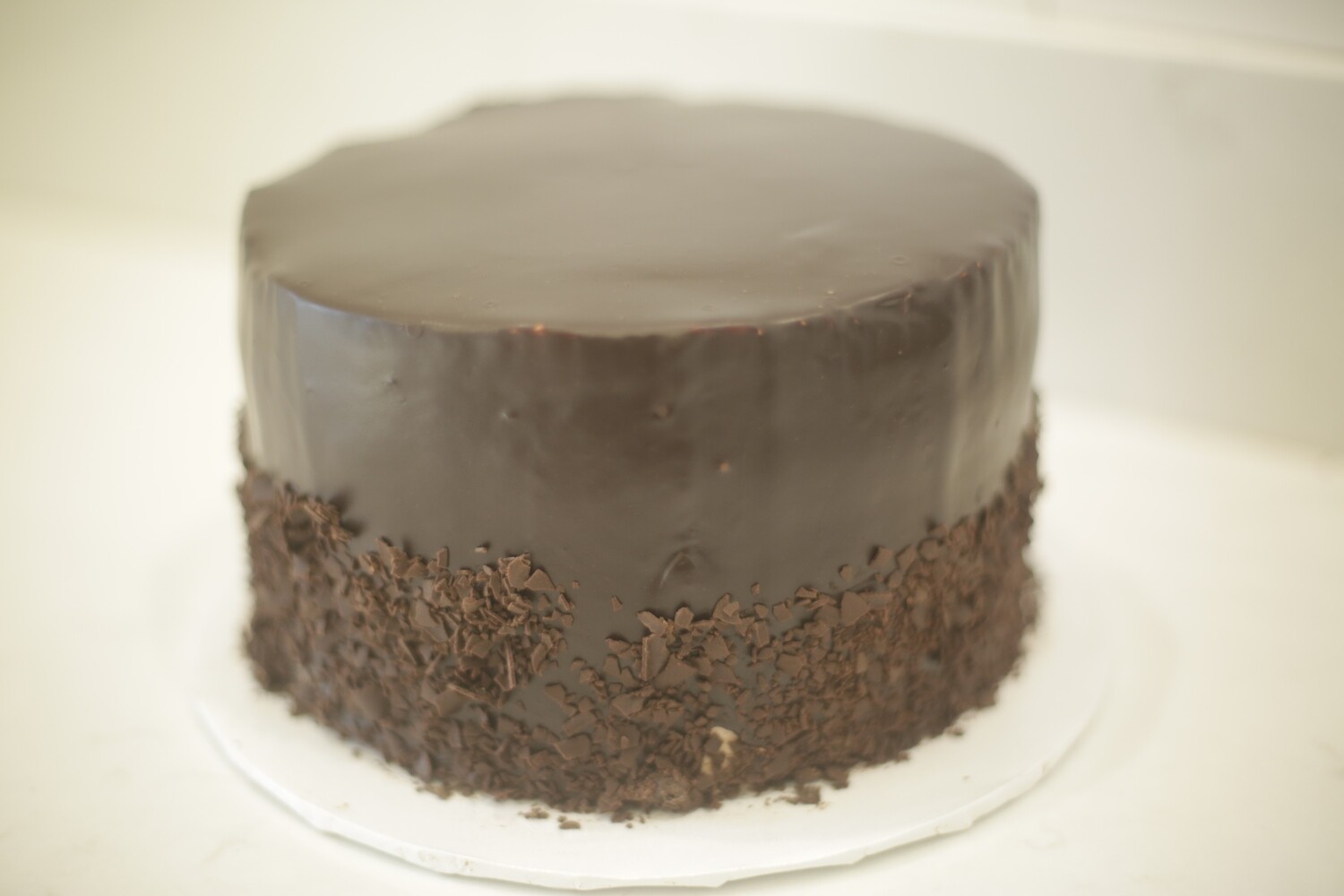 Chocolate Mousse Cake