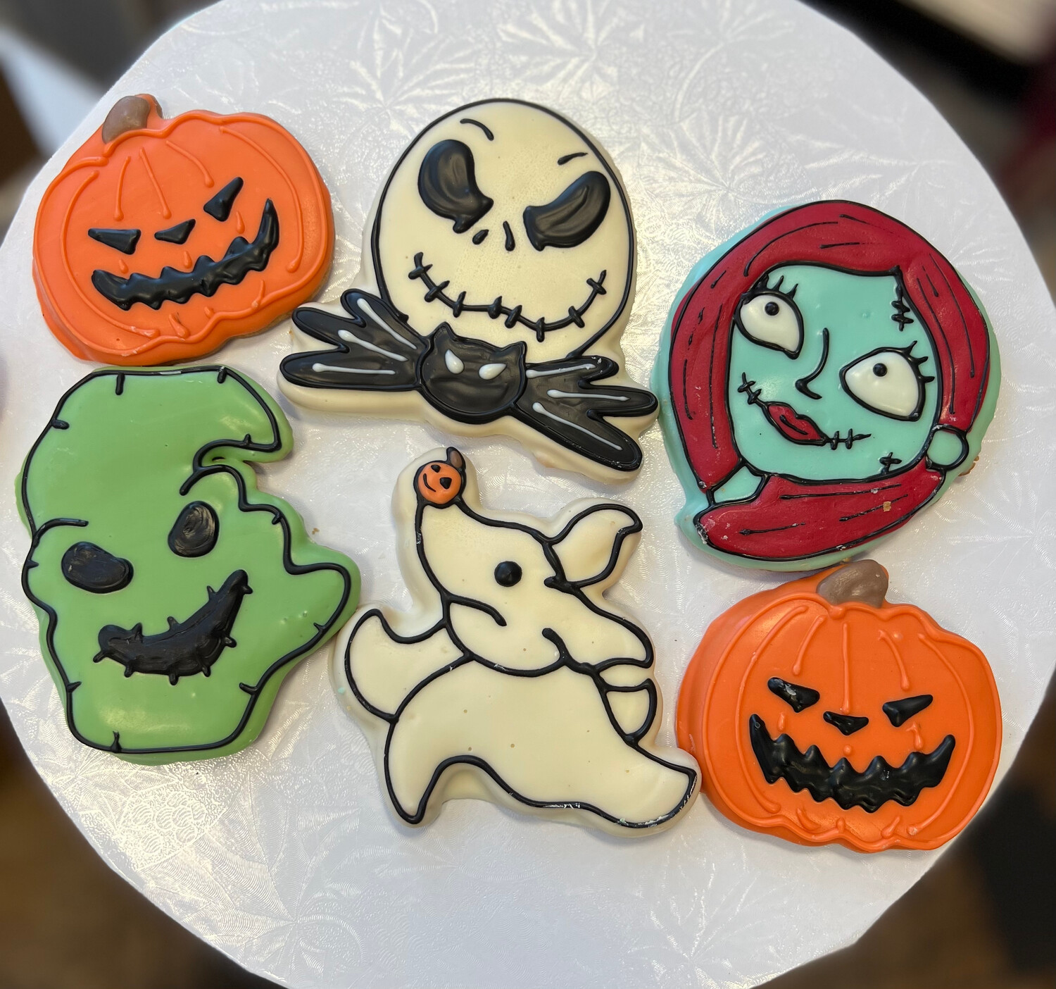 Nightmare before Christmas Set