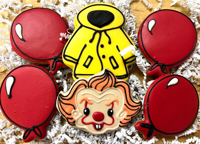 Pennywise Cookie set