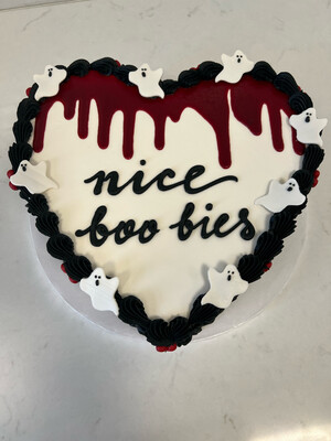 Red Velvet Hearts (naughty) 