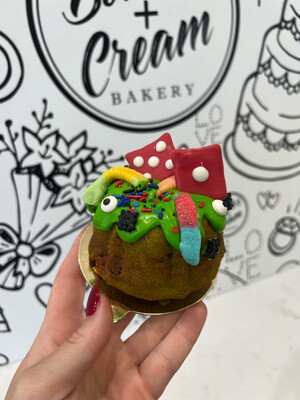 Ooogie Boogie Bundts