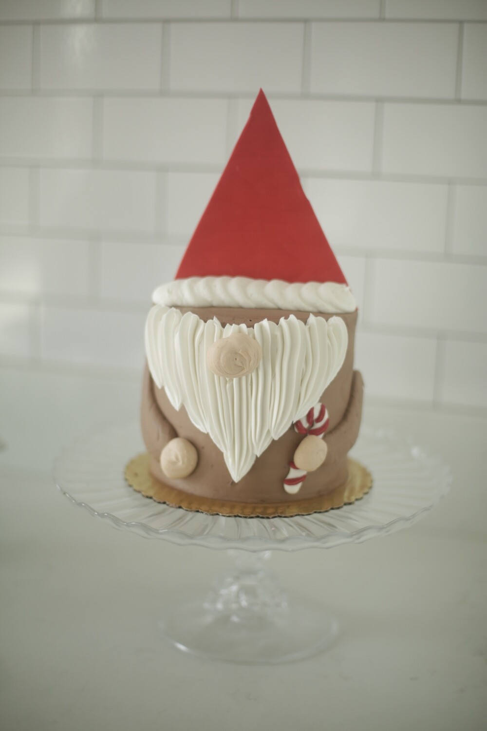 Gnome Cake