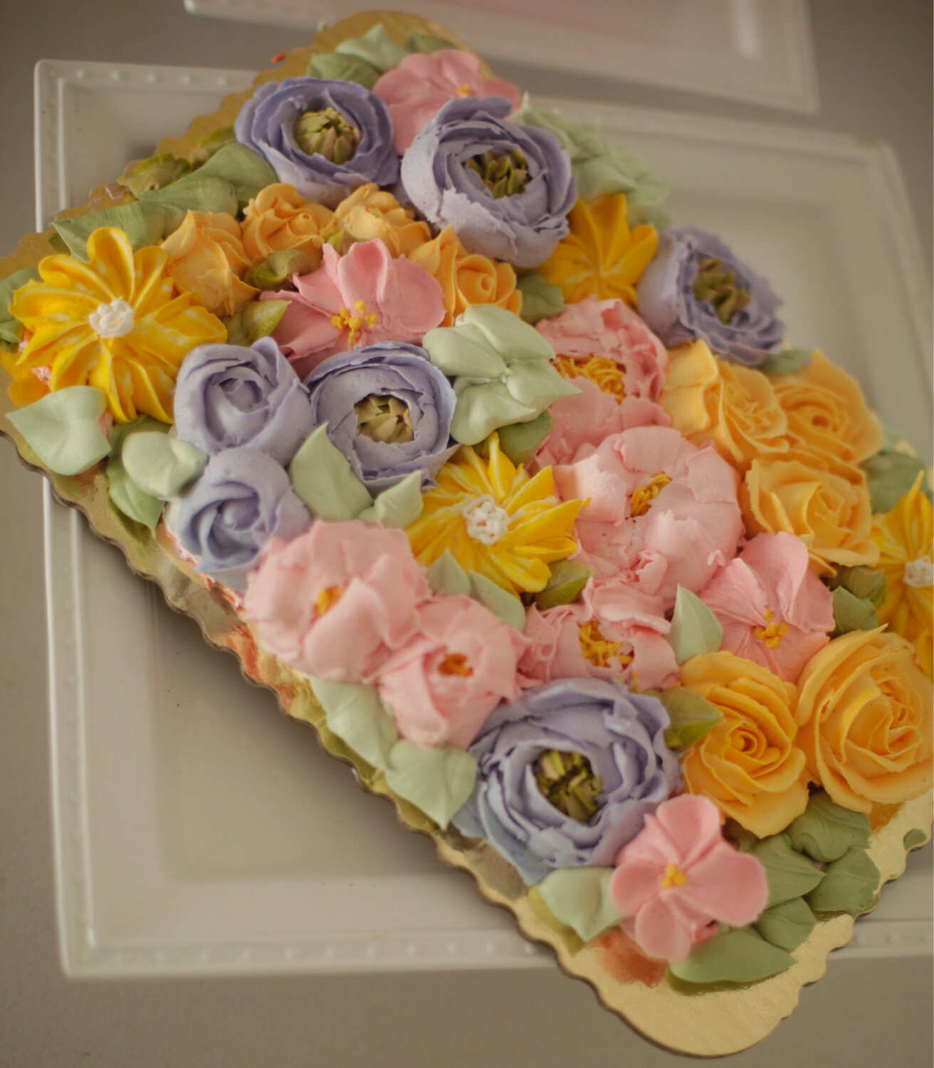 Buttercream Board