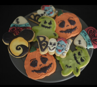 Nightmare before Christmas Set