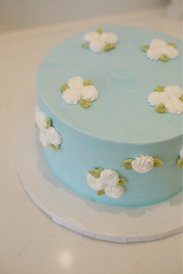 Blueberry Cake