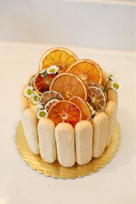 Lemon Ladyfingers