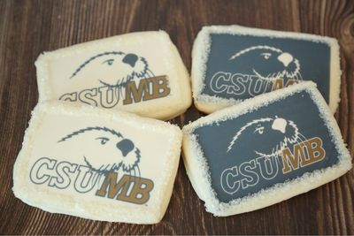 Logo cookies