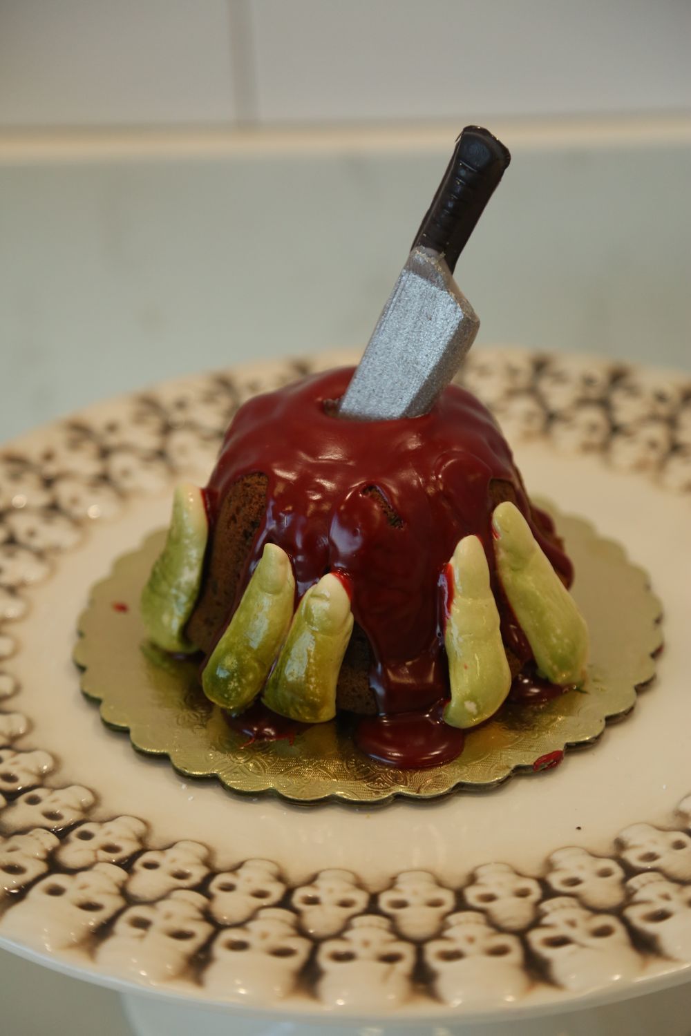 Bloody Bundts