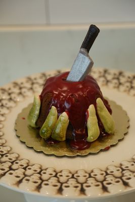 Bloody Bundts