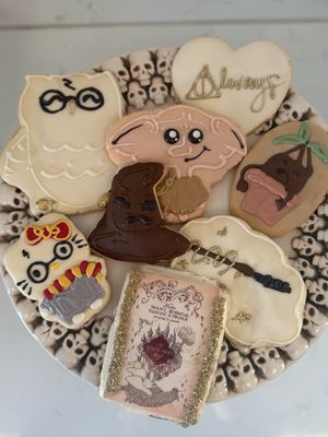 Harry Potter box