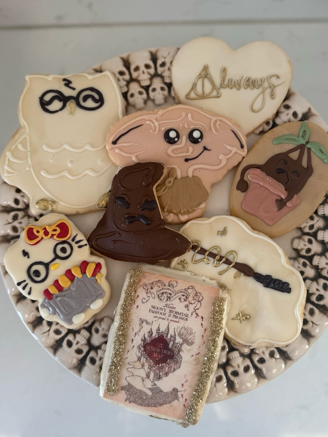 Harry Potter box