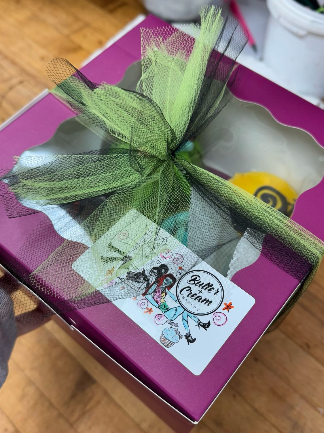 Nightmare before Xmas