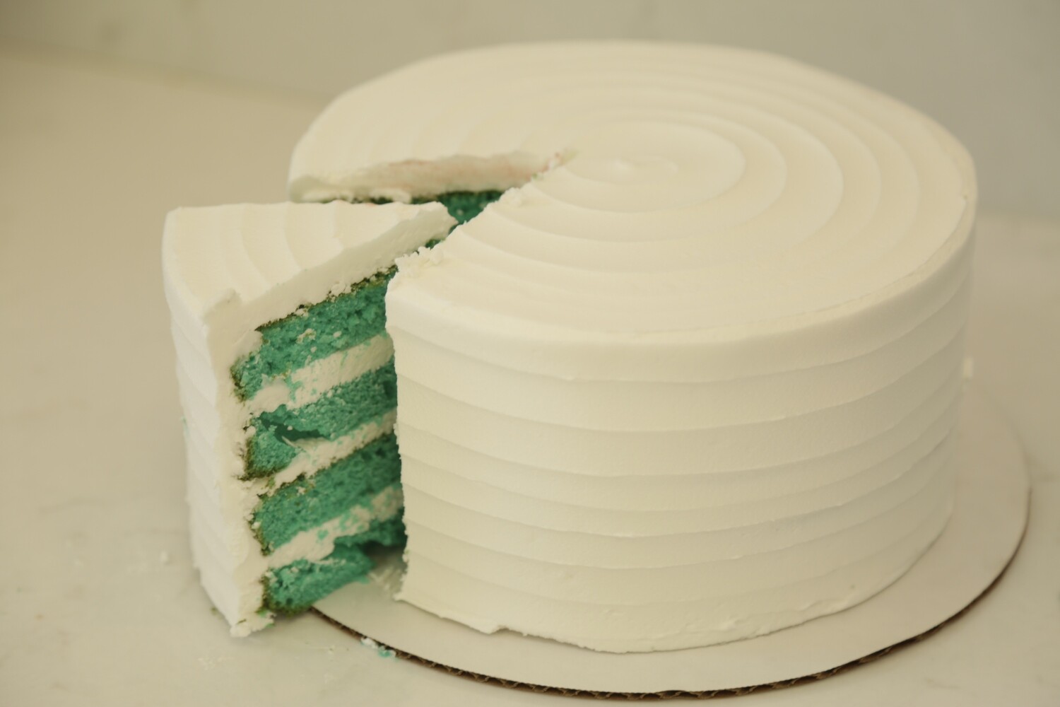 Blue Velvet Cake