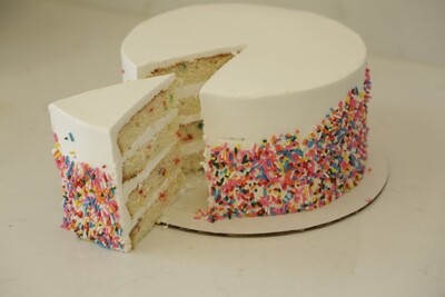 Sprinkle Cake