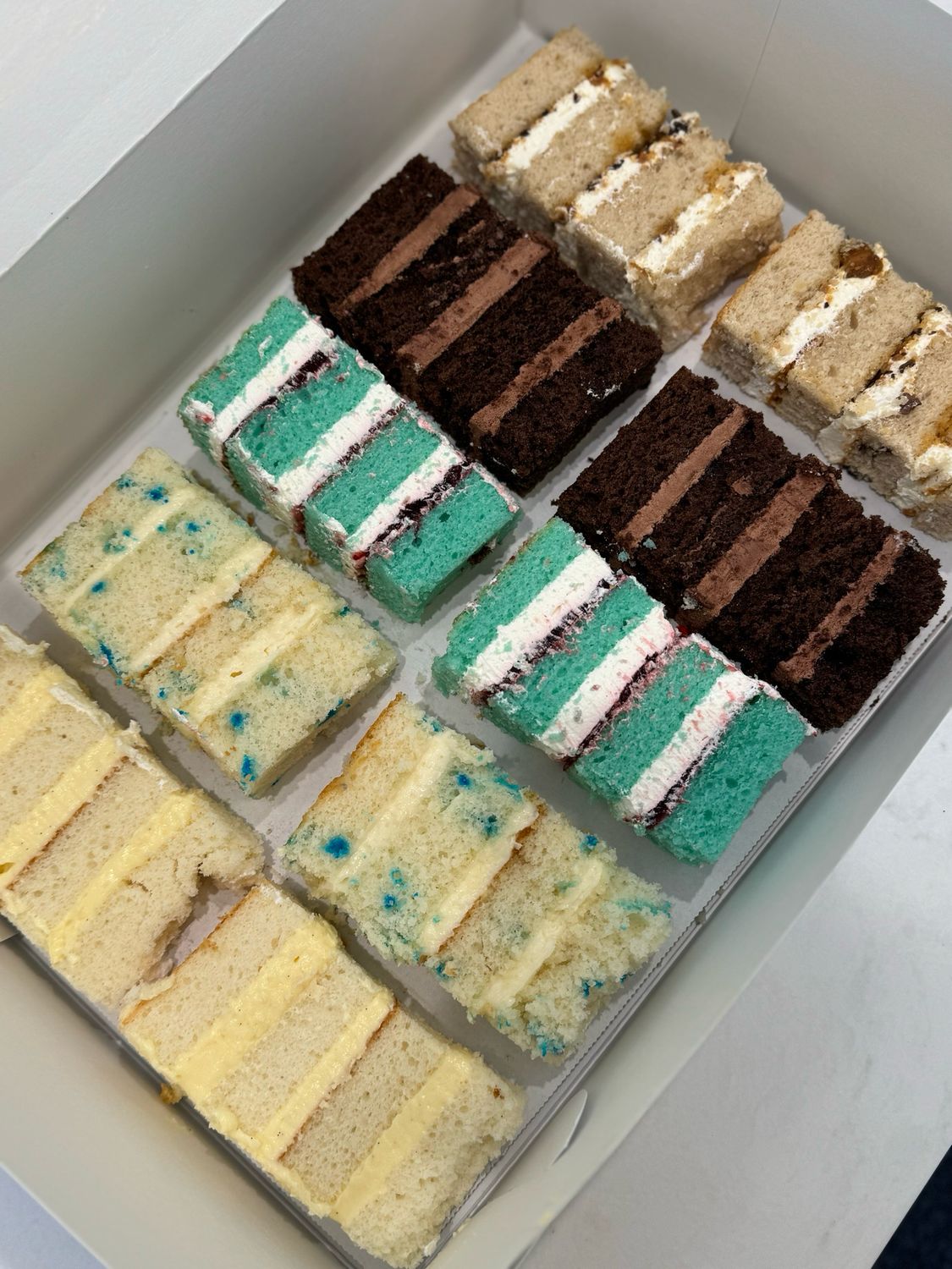 Marry Me Cake Tasting Box