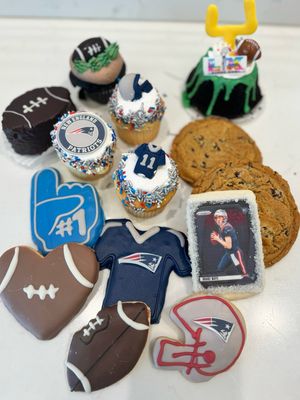 Patriots Dessert Pack