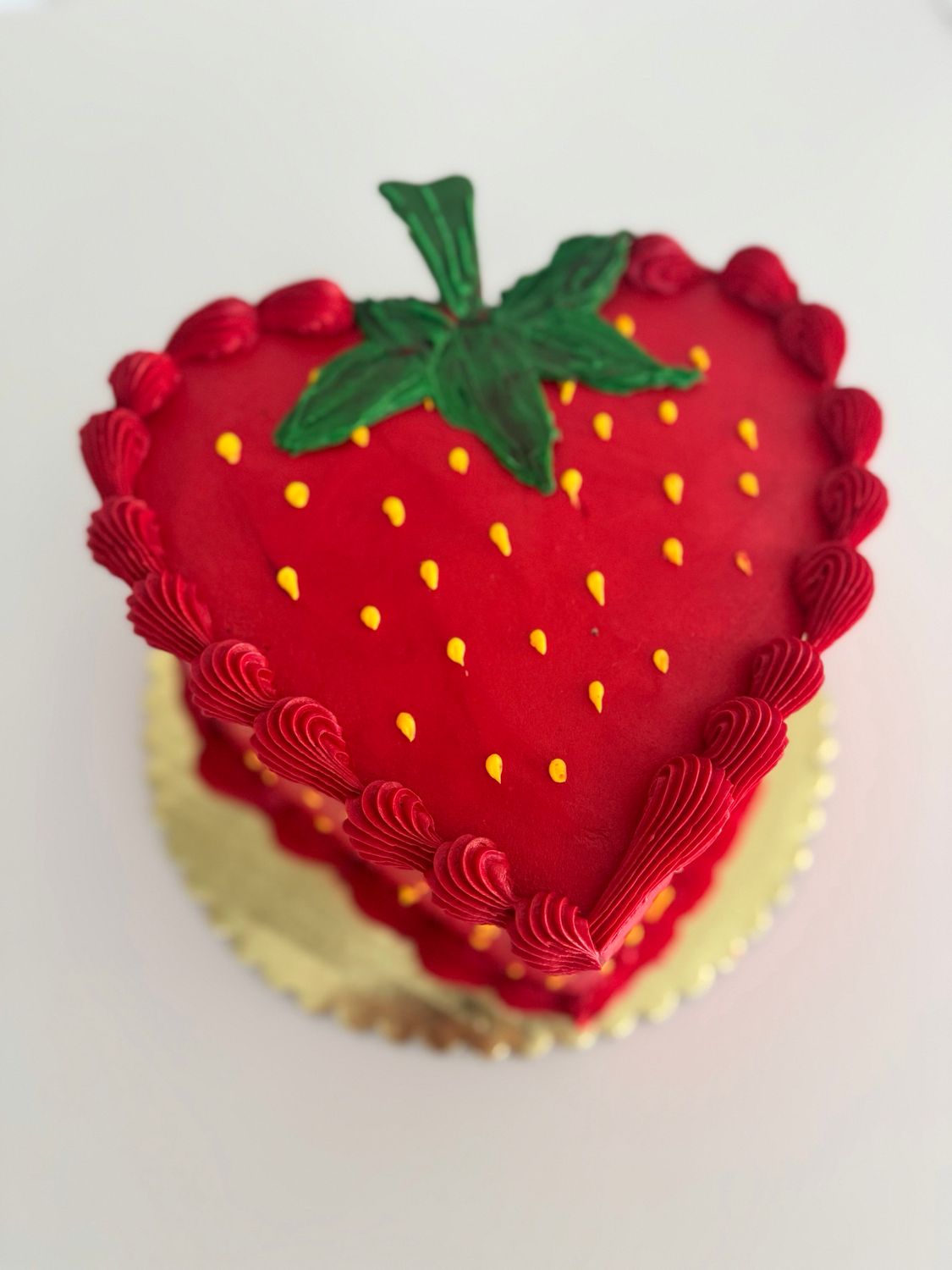 Strawberry Heart