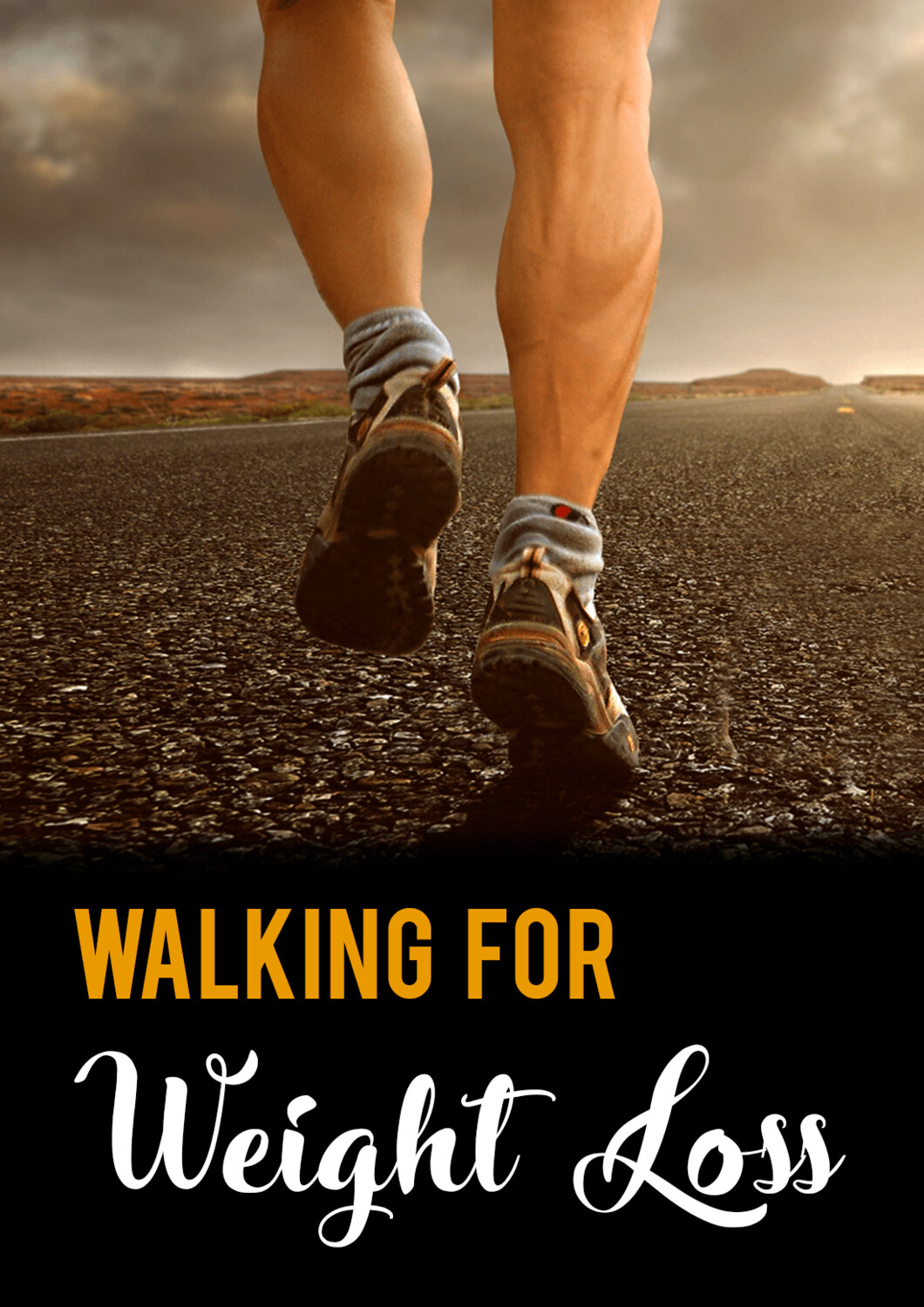 Walking For The Weight Loss