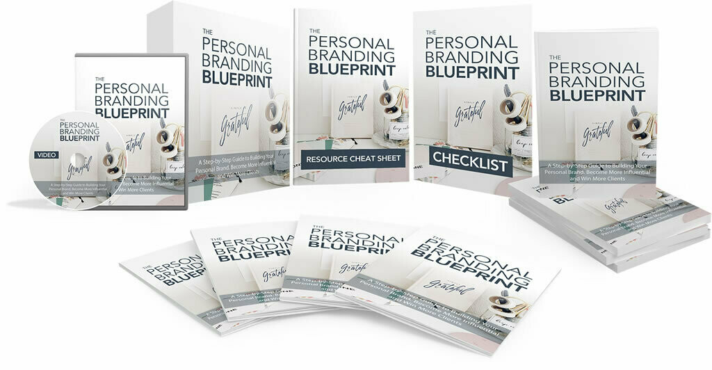 Personal Branding Blueprint Video Upgrade