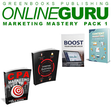 Online Guru Marketing Mastery Pack 1