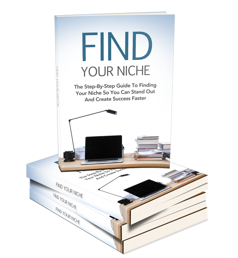 Find Your Niche e-Book
