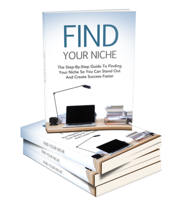 Find Your Niche e-Book