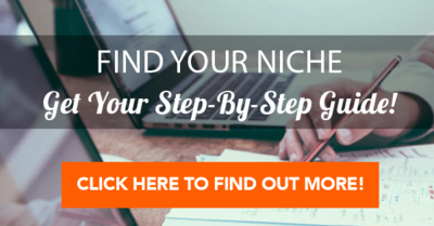Find Your Niche 10 Part Video Series