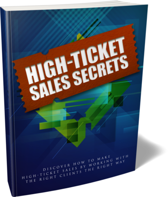 High Ticket Sales System