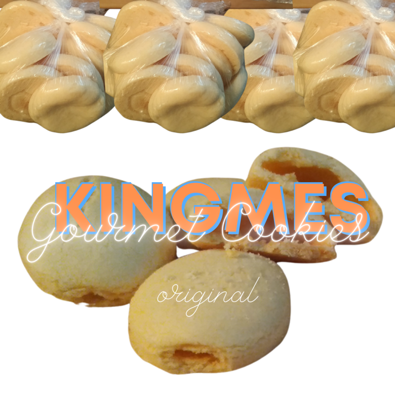 Kingmes Original Gourmet Cookie