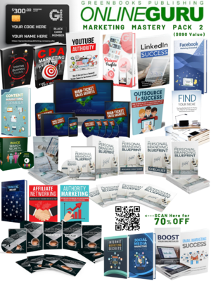 OnlineGuru Marketing Pack 2