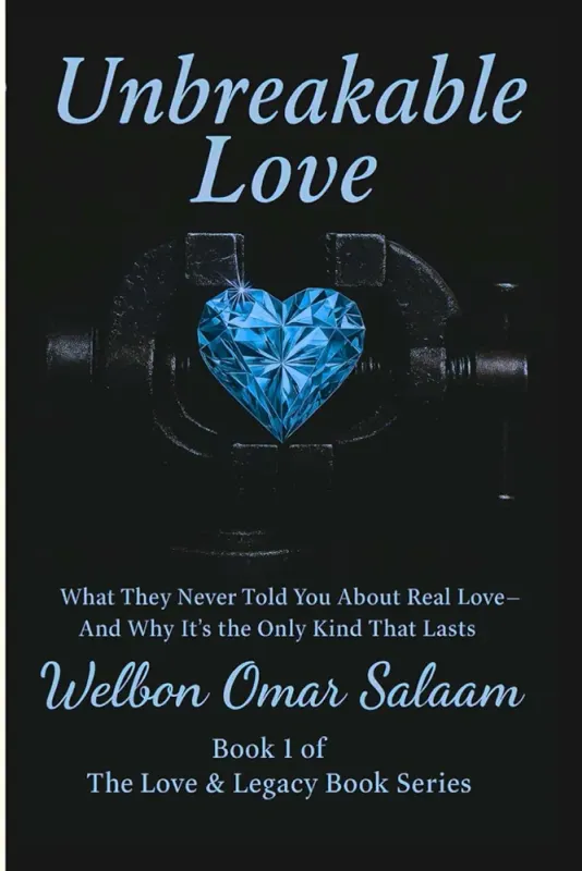 Unbreakable Love Book with Bulk Pricing