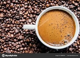 Brown Coffee (without milk)