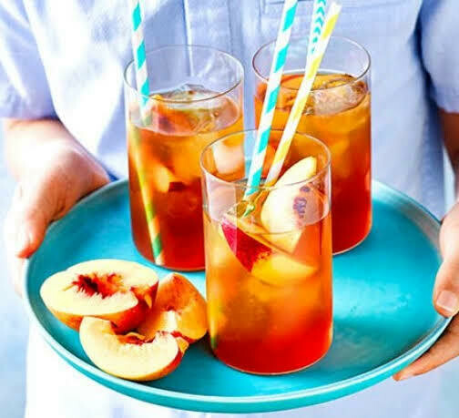 Iced Tea  ( without milk)