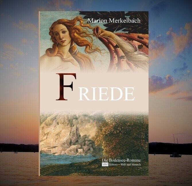 FRIEDE (signiert, keine Versandkosten) FRIEDE (signiert, keine Versandkosten)