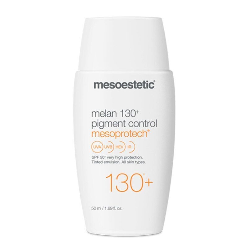 melan 130  pigment control sunscreen