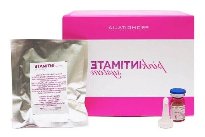 PromoItalia Pink Intimate System Whitening for Sensitive Areas 3 vails