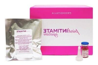 PromoItalia Pink Intimate System Whitening for Sensitive Areas 5 vails