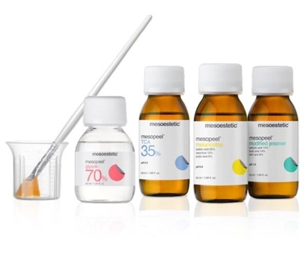 Hot Peels Products