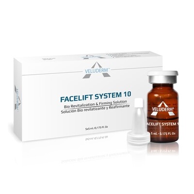 FACELIFT SYSTEM 10 5x5ml