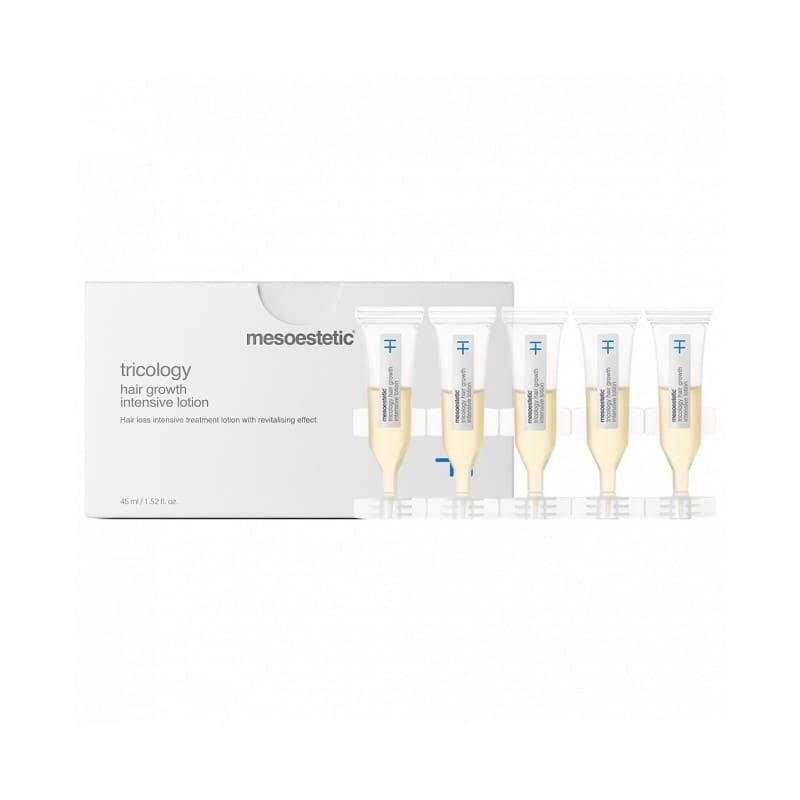 Mesoestetic Tricology Hair Growth Intensive Lotion 3ml