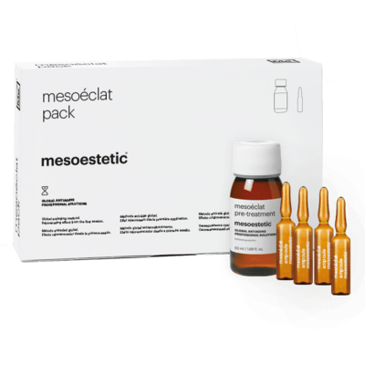 Mesoestetic Mesoéclat set 10 x 5 ml + 50 ml