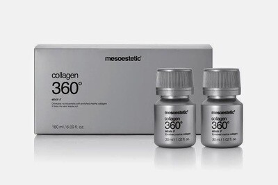 MESOESTETIC COLLAGEN 360 ELIXIR 6x30ml