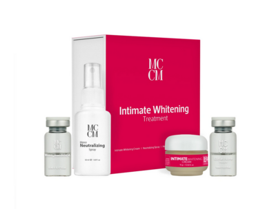 MCCM Medical Cosmetics – Traitement Blanchiment Intime