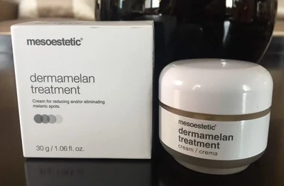dermamelan treatment Mesoestetic