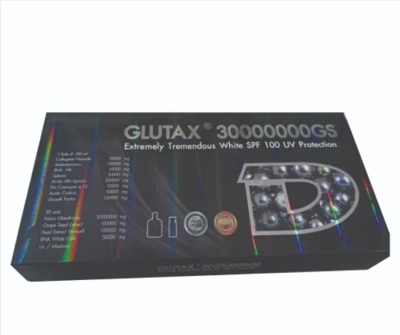 Glutax 30000000GS Pearl Extract Stemcell
