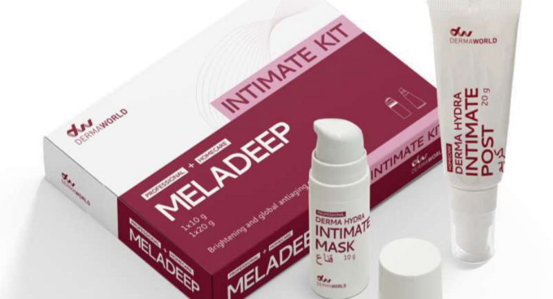 MELADEEP Intimate Kit