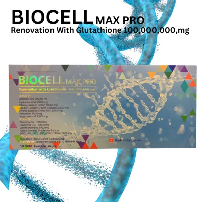 Biocell Max Pro Renovation With Glutathione