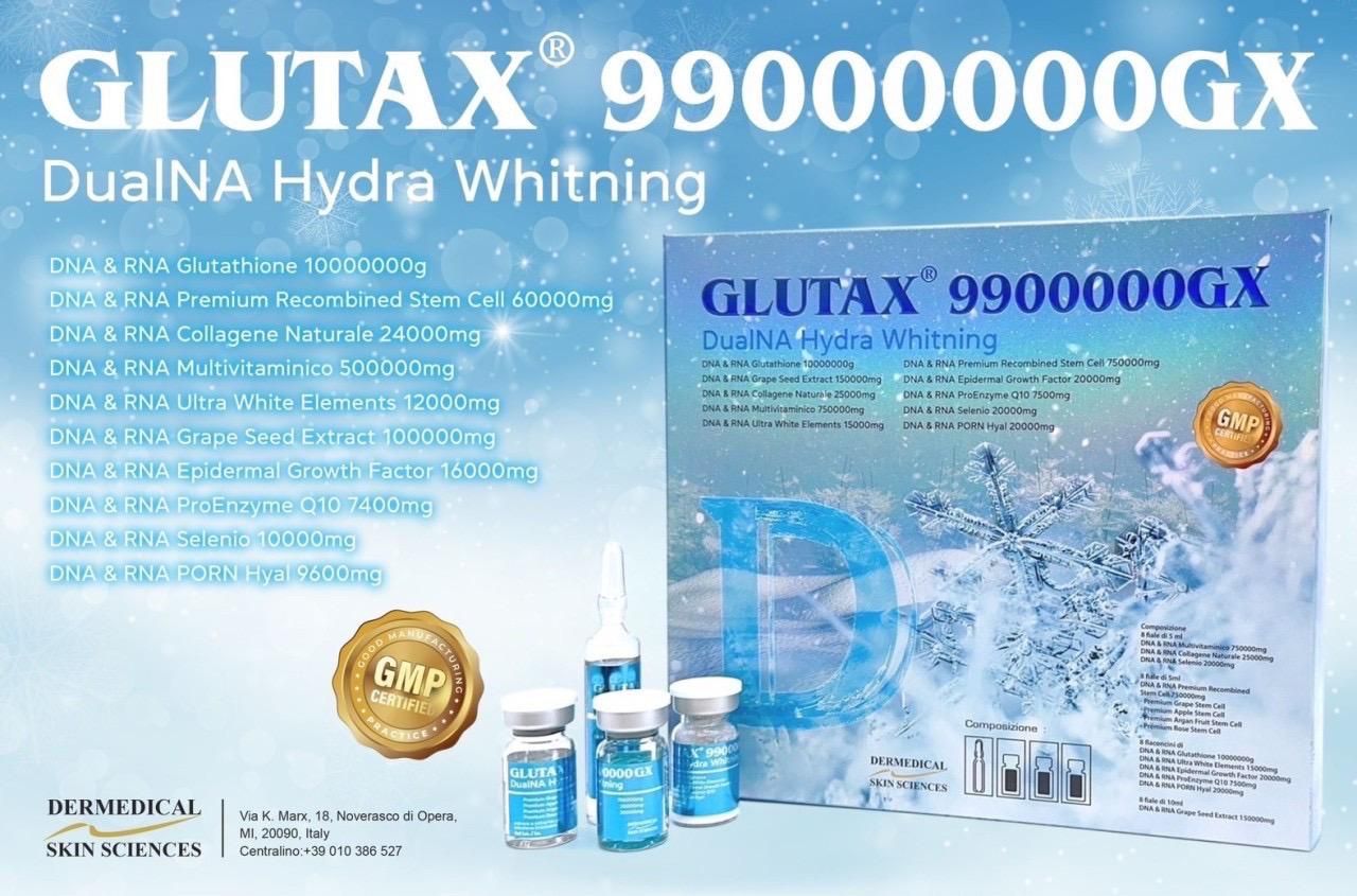 Glutax 99000000GX DualNA Hydra Whitening