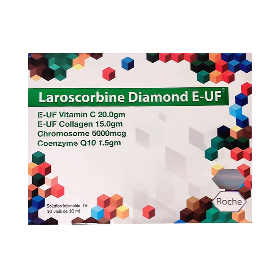 Laroscorbine Diamond E-UF